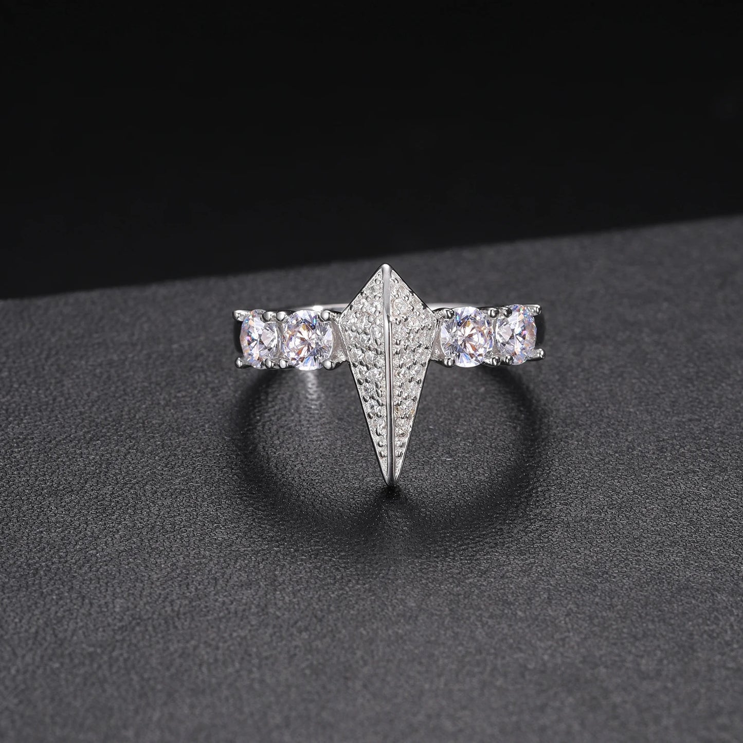 Sword-Dragon Ring