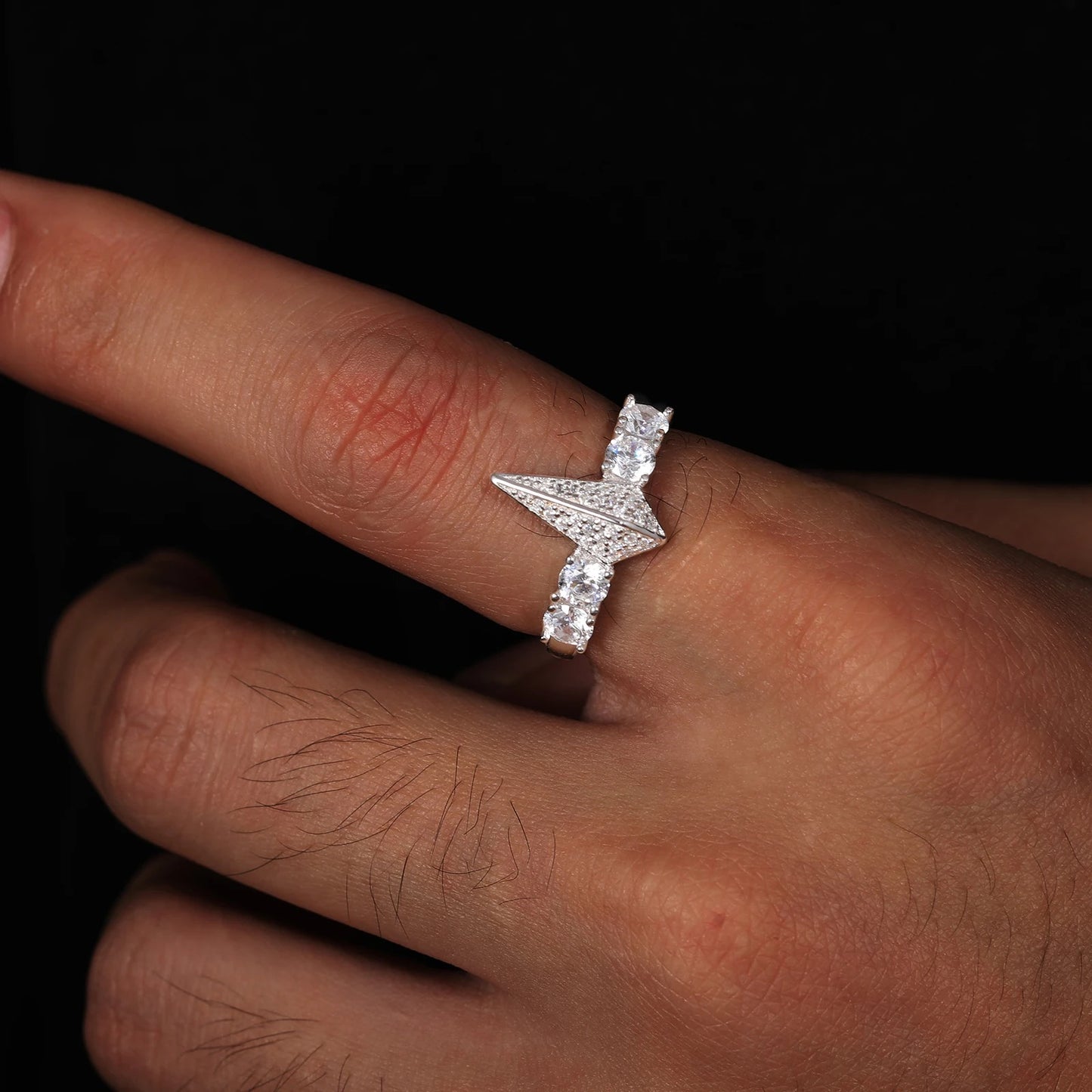 Sword-Dragon Ring