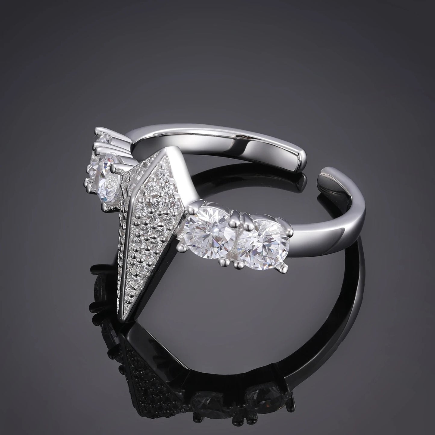 Sword-Dragon Ring