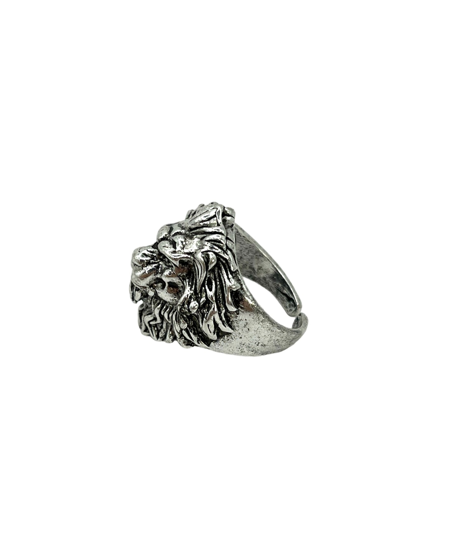 Power Lion Ring