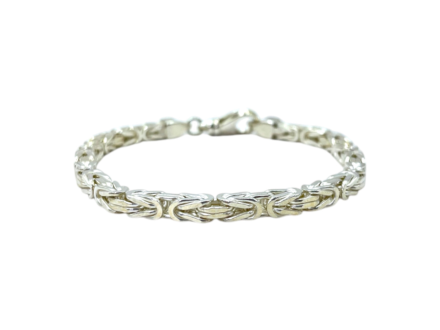 Königsketten Armband 925 Silber