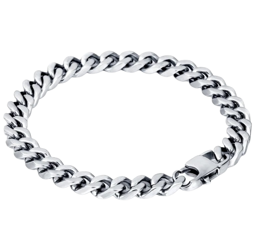 Chain-Link Armband