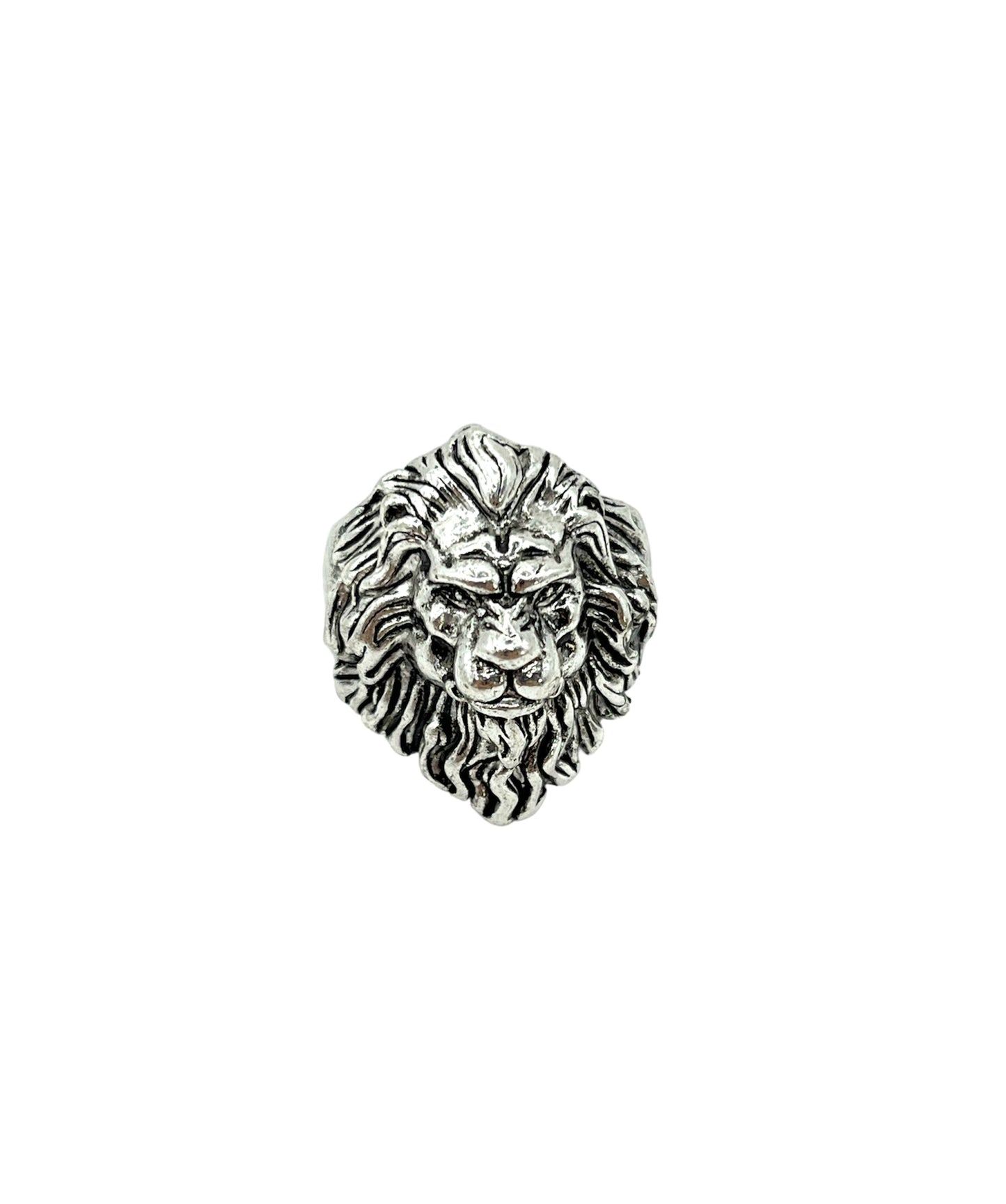 Power Lion Ring