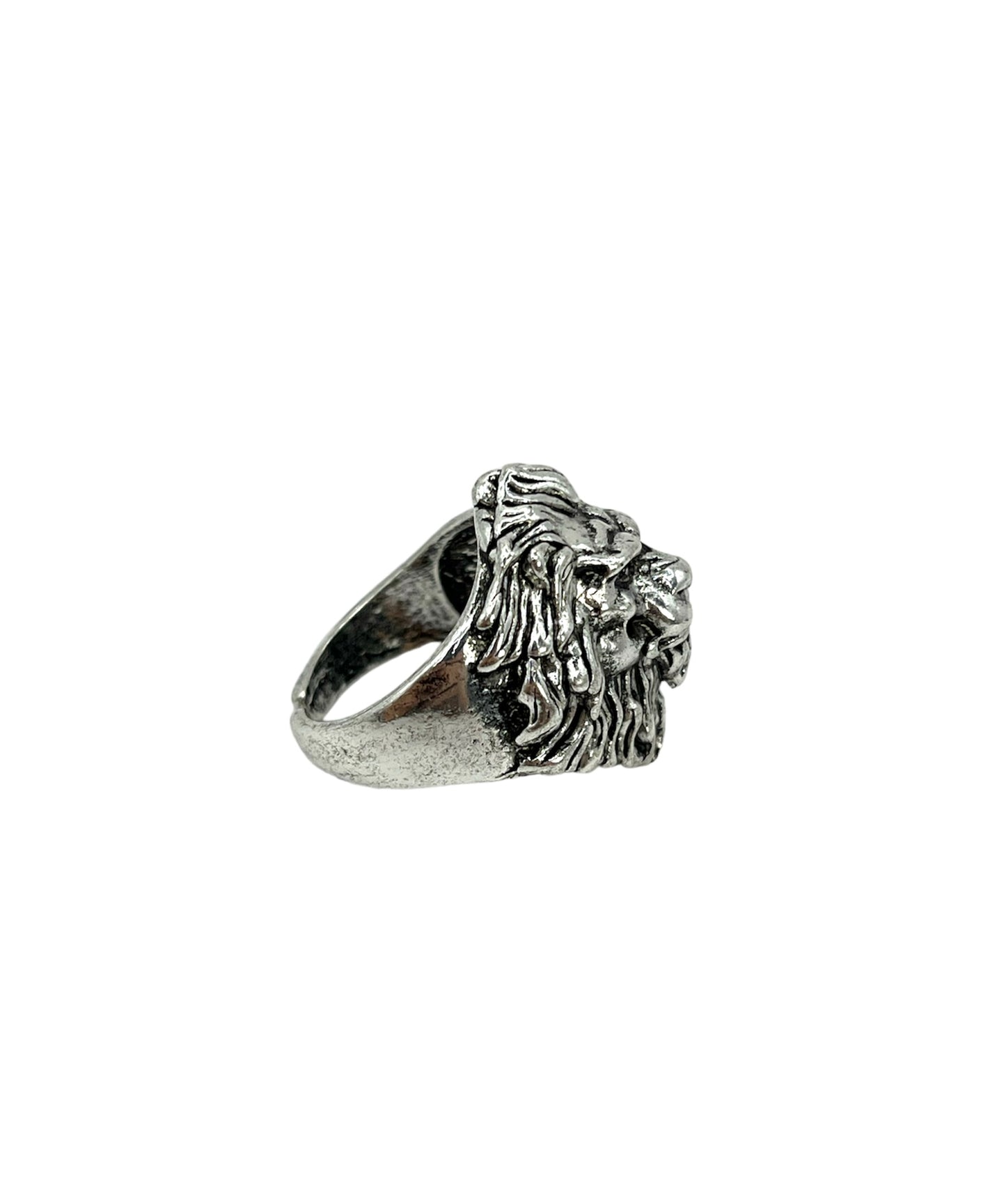 Power Lion Ring